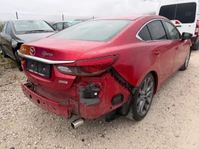 Mazda 6 2.2/150кс EVRO6 100900км Сервизни документи - 13500 лв. / 6902.44 € - 73670055 6 | Car24.bg Mazda 6 2.2/150кс EVRO6 100900км Сервизни документи - 13500 лв. / 6902.44 € - 73670055 6