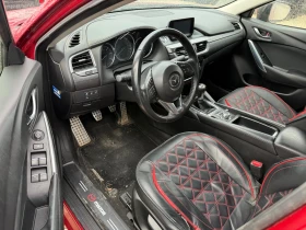 Mazda 6 2.2/150кс EVRO6 100900км Сервизни документи - 13500 лв. / 6902.44 € - 73670055 7 | Car24.bg Mazda 6 2.2/150кс EVRO6 100900км Сервизни документи - 13500 лв. / 6902.44 € - 73670055 7