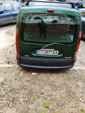 Renault Kangoo - 1508 € / 2949.39 лв. - 88555927 5 | Car24.bg Renault Kangoo - 1508 € / 2949.39 лв. - 88555927 5