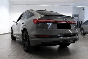 Audi E-Tron Sportback Quattro S-Line Black Edition | Auto.bg — изображение 2 Audi E-Tron Sportback Quattro S-Line Black Edition | Auto.bg — изображение 2