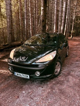 Peugeot 207 1.4