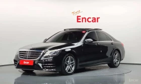 Mercedes-Benz S 350 * S350 d 4MATIC AMG Line *