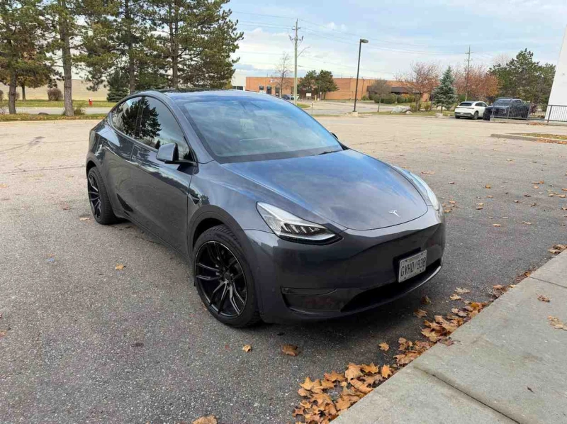 Tesla Model Y * long range* CARFAX * БЕЗ ПЪРВОНАЧАЛНА ВНОСКА - 54500 лв. / 27865.41 € - 55176372 1 | Car24.bg Tesla Model Y * long range* CARFAX * БЕЗ ПЪРВОНАЧАЛНА ВНОСКА - 54500 лв. / 27865.41 € - 55176372 1