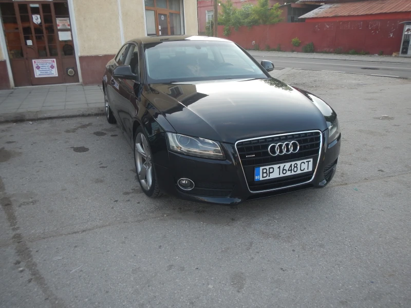 Audi A5 3.0 TDI QUATTRO - 7500 € / 14668.73 лв. - 27835122 1 | Car24.bg Audi A5 3.0 TDI QUATTRO - 7500 € / 14668.73 лв. - 27835122 1