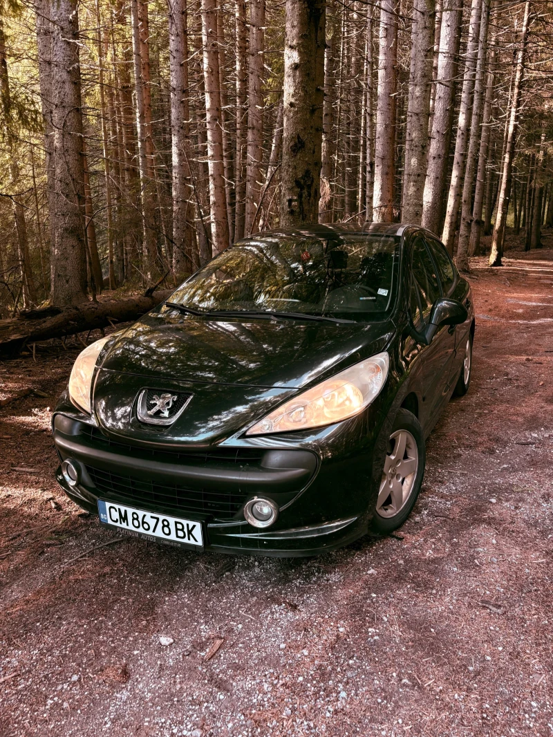 Peugeot 207 1.4 - 2500 € / 4889.57 лв. - 39040023 1 | Car24.bg Peugeot 207 1.4 - 2500 € / 4889.57 лв. - 39040023 1