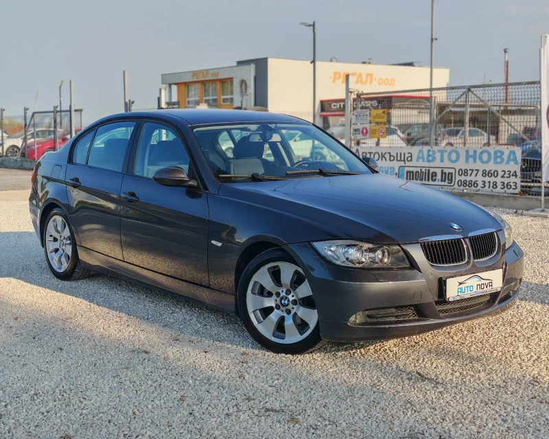 BMW 320 2.0 ДИЗЕЛ 163 К.С. СЕДАН! SPORT! УНИКАТ!!! - 4199 € - 65213350 1 | Car24.bg BMW 320 2.0 ДИЗЕЛ 163 К.С. СЕДАН! SPORT! УНИКАТ!!! - 4199 € - 65213350 1