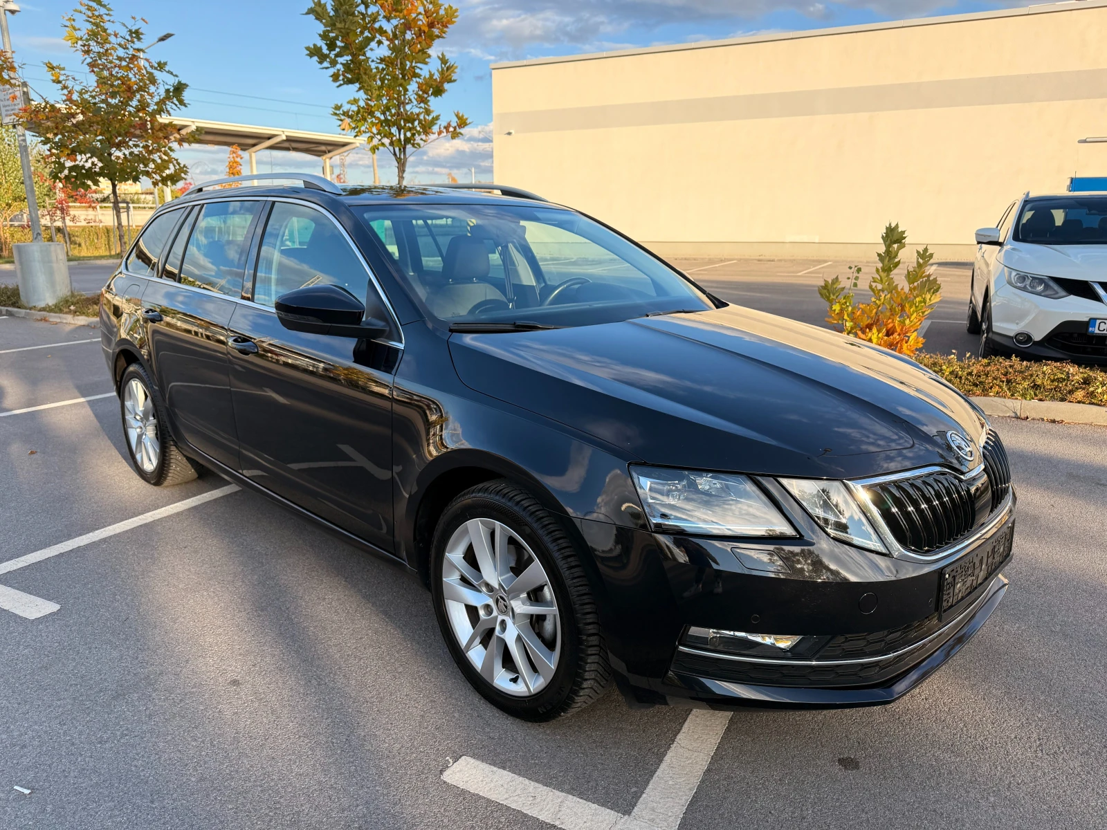 Skoda Octavia 1.5TGI* DSG*  - изображение 3 | Auto.bg Skoda Octavia 1.5TGI* DSG*  - изображение 3