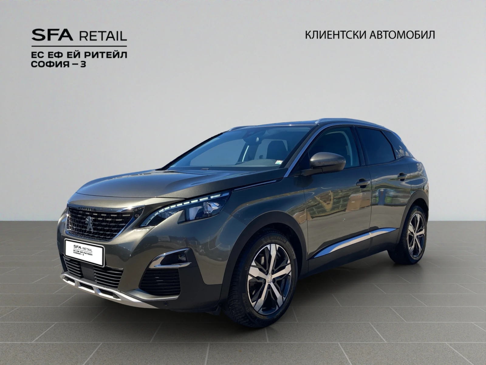 Peugeot 3008 NEW ALLURE 1.6 e-HDi 120 EAT6 | Auto.bg — изображение 1 Peugeot 3008 NEW ALLURE 1.6 e-HDi 120 EAT6 | Auto.bg — изображение 1
