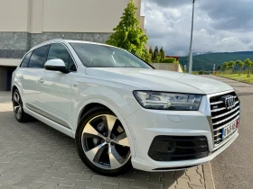 Audi Q7 3.0 TFSI ДИСТРОНИК/ПОДГРЕВ/ОБДУХВАНЕ/ПАНО/ХЕДЪП 1 - Car24.bg Audi Q7 3.0 TFSI ДИСТРОНИК/ПОДГРЕВ/ОБДУХВАНЕ/ПАНО/ХЕДЪП 1