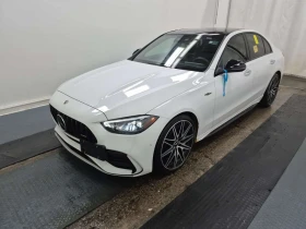 Mercedes-Benz C 43 AMG * ПОДГРЕВ * KEYLESS * BLIND SPOT *