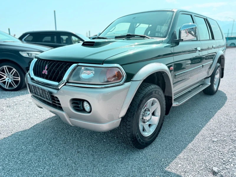 Mitsubishi Pajero sport 2.5 D - 7600 € - 85448842 1 | Car24.bg Mitsubishi Pajero sport 2.5 D - 7600 € - 85448842 1