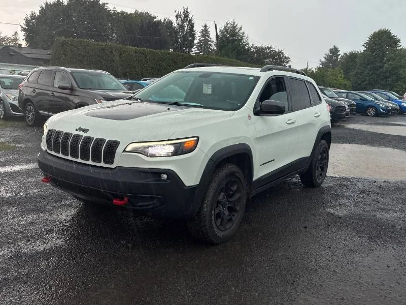 Jeep Cherokee * Trailhawk Elite * 4X4 * | Auto.bg — изображение 1 Jeep Cherokee * Trailhawk Elite * 4X4 * | Auto.bg — изображение 1