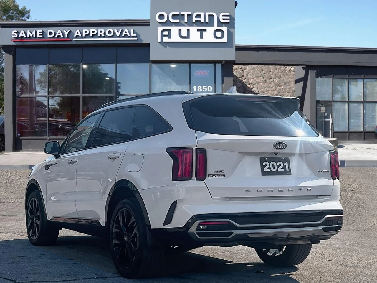 Kia Sorento 2.5T / 4x4 / EX / 7 Seats - изображение 5 | Auto.bg Kia Sorento 2.5T / 4x4 / EX / 7 Seats - изображение 5