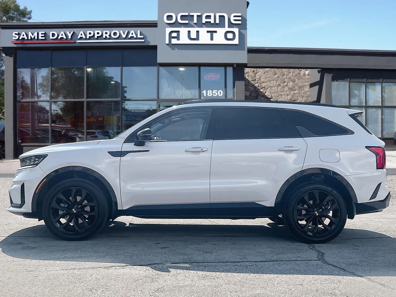 Kia Sorento 2.5T / 4x4 / EX / 7 Seats - изображение 3 | Auto.bg Kia Sorento 2.5T / 4x4 / EX / 7 Seats - изображение 3