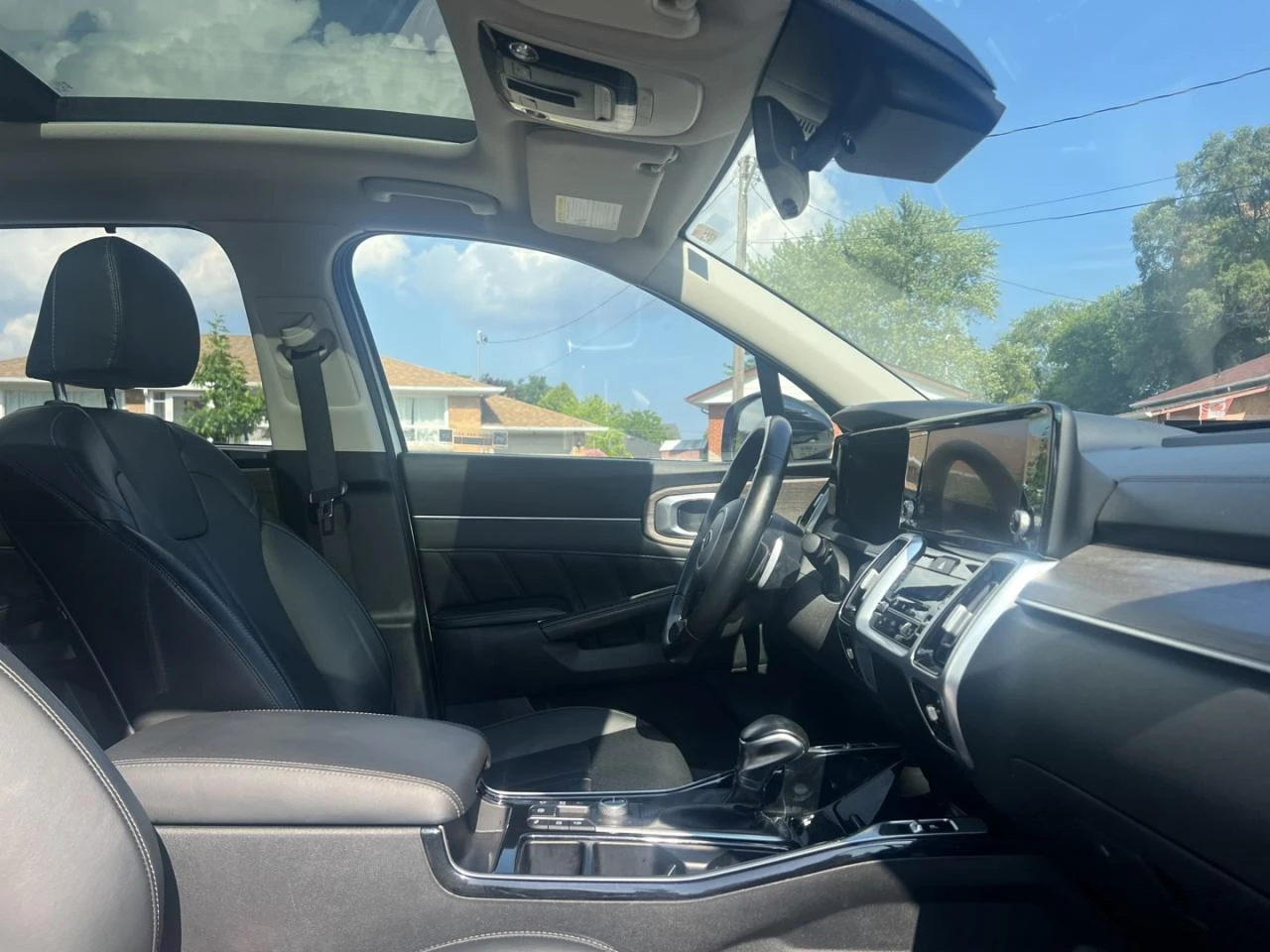 Kia Sorento 2.5T / 4x4 / EX / 7 Seats - изображение 9 | Auto.bg Kia Sorento 2.5T / 4x4 / EX / 7 Seats - изображение 9