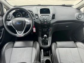 Ford Fiesta ST-LINE 1.5TDCI EURO-6 | Mobile.bg — малка снимка 11