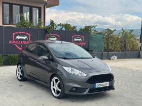 Ford Fiesta ST-LINE 1.5TDCI EURO-6 | Mobile.bg — малка снимка 7
