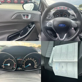Ford Fiesta ST-LINE 1.5TDCI EURO-6 | Mobile.bg — малка снимка 15