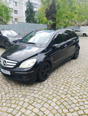 Снимка Mercedes-Benz B 200