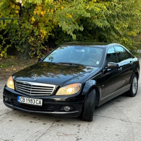 Mercedes-Benz C 220 - Car24.bg Mercedes-Benz C 220