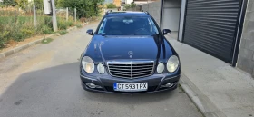 Mercedes-Benz E 220 Avantgarde - Car24.bg Mercedes-Benz E 220 Avantgarde