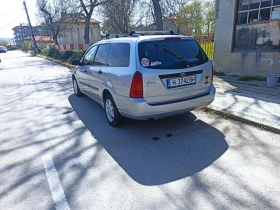 Ford Focus 1.8 TDI | Auto.bg — изображение 5 Ford Focus 1.8 TDI | Auto.bg — изображение 5
