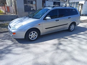 Ford Focus 1.8 TDI | Auto.bg — изображение 4 Ford Focus 1.8 TDI | Auto.bg — изображение 4
