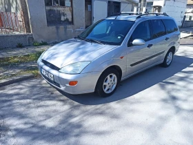 Ford Focus 1.8 TDI | Auto.bg — изображение 2 Ford Focus 1.8 TDI | Auto.bg — изображение 2