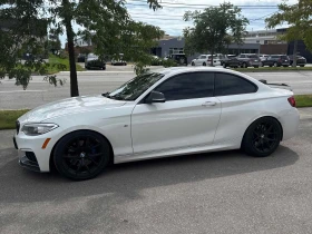 BMW 240 xDrive/MHD/Catless downpipe/H&R springs/Carbon | Auto.bg — изображение 3 BMW 240 xDrive/MHD/Catless downpipe/H&R springs/Carbon | Auto.bg — изображение 3