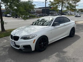 BMW 240 xDrive/MHD/Catless downpipe/H&R springs/Carbon