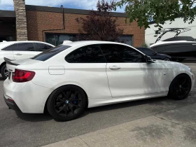 BMW 240 xDrive/MHD/Catless downpipe/H&R springs/Carbon | Auto.bg — изображение 4 BMW 240 xDrive/MHD/Catless downpipe/H&R springs/Carbon | Auto.bg — изображение 4