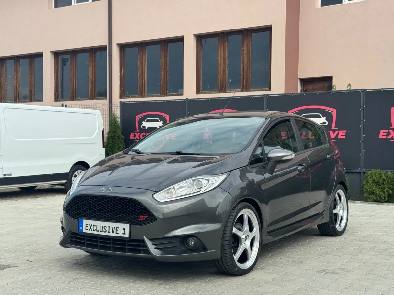 Ford Fiesta ST-LINE 1.5TDCI EURO-6 - 6700 € / 13104.06 лв. - 59677717 1 | Car24.bg Ford Fiesta ST-LINE 1.5TDCI EURO-6 - 6700 € / 13104.06 лв. - 59677717 1