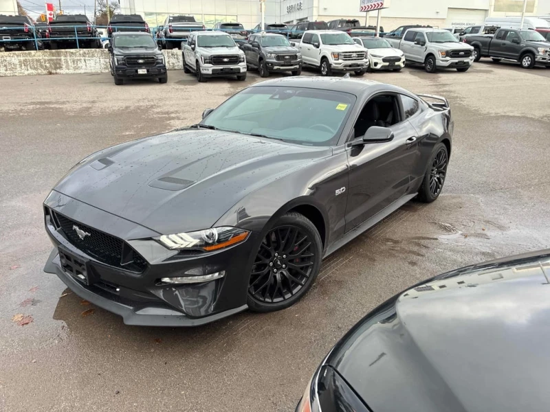 Ford Mustang * GT * CARFAX * Цена до България - 64400 лв. / 32927.20 € - 50287757 1 | Car24.bg Ford Mustang * GT * CARFAX * Цена до България - 64400 лв. / 32927.20 € - 50287757 1