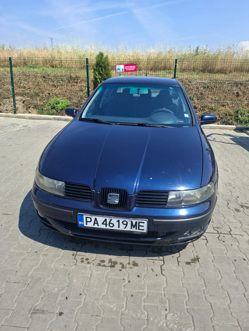 Seat Toledo 1.8 20V с газ - 1500 € / 2933.74 лв. - 25433807 1 | Car24.bg Seat Toledo 1.8 20V с газ - 1500 € / 2933.74 лв. - 25433807 1