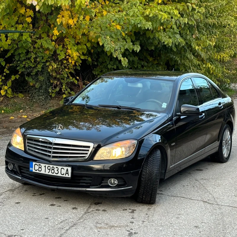 Mercedes-Benz C 220 - 5100 € - 48934599 1 | Car24.bg Mercedes-Benz C 220 - 5100 € - 48934599 1