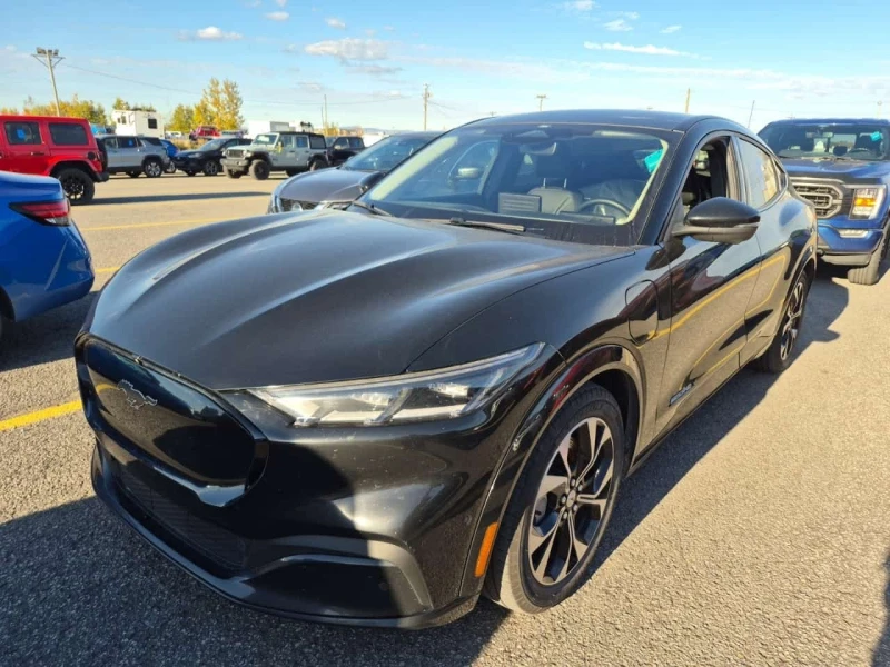Ford Mustang Mach-E * Awd Premium * АВТОКРЕДИТ* - 22990 € - 72185700 1 | Car24.bg Ford Mustang Mach-E * Awd Premium * АВТОКРЕДИТ* - 22990 € - 72185700 1