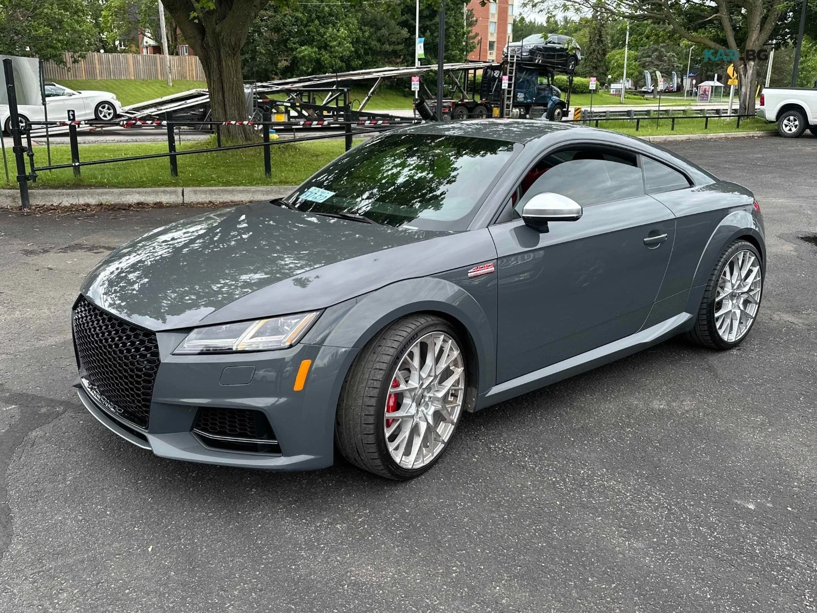 Audi Tt S* CARBON* BANG&OLUFSEN* | Auto.bg — изображение 1 Audi Tt S* CARBON* BANG&OLUFSEN* | Auto.bg — изображение 1