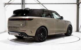 Land Rover Range Rover Sport SV EDITION ONE | Mobile.bg   4