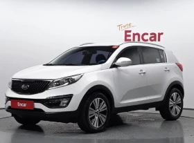 Kia Sportage 2.0 CRDi 4WD - Car24.bg Kia Sportage 2.0 CRDi 4WD