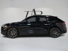 Audi Q8 S-LINE/TECHNIK/BLACK OPTICS/B&O/PANO - 69000 лв. / 35279.14 € - 27607221 3 | Car24.bg Audi Q8 S-LINE/TECHNIK/BLACK OPTICS/B&O/PANO - 69000 лв. / 35279.14 € - 27607221 3