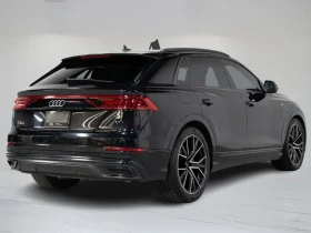Audi Q8 S-LINE/TECHNIK/BLACK OPTICS/B&O/PANO - 69000 лв. / 35279.14 € - 27607221 7 | Car24.bg Audi Q8 S-LINE/TECHNIK/BLACK OPTICS/B&O/PANO - 69000 лв. / 35279.14 € - 27607221 7