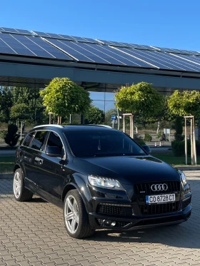 Audi Q7 3.0tdi 245 SideAssist Bose като нова - Car24.bg Audi Q7 3.0tdi 245 SideAssist Bose като нова