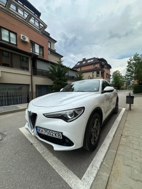 Alfa Romeo Stelvio Alfa Romeo Stelvio 2.2 Diesel Q4 210 HP 2019 - 15400 € / 30119.78 лв. - 13472162 17 | Car24.bg Alfa Romeo Stelvio Alfa Romeo Stelvio 2.2 Diesel Q4 210 HP 2019 - 15400 € / 30119.78 лв. - 13472162 17
