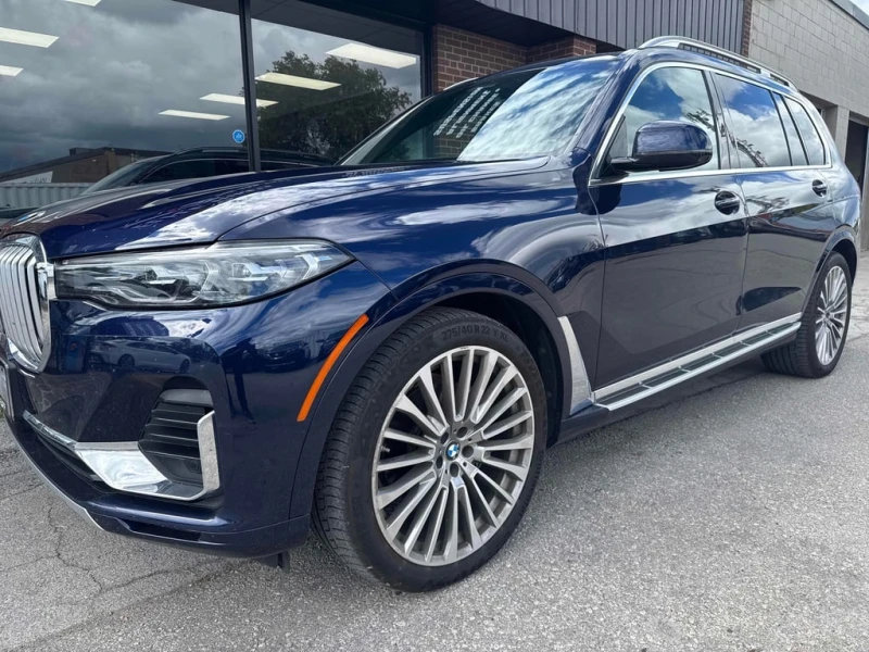 BMW X7 * xDrive40i Sports Activity Vehicle * CARFAX * БЕЗ - 72100 лв. / 36864.14 € - 35225110 1 | Car24.bg BMW X7 * xDrive40i Sports Activity Vehicle * CARFAX * БЕЗ - 72100 лв. / 36864.14 € - 35225110 1