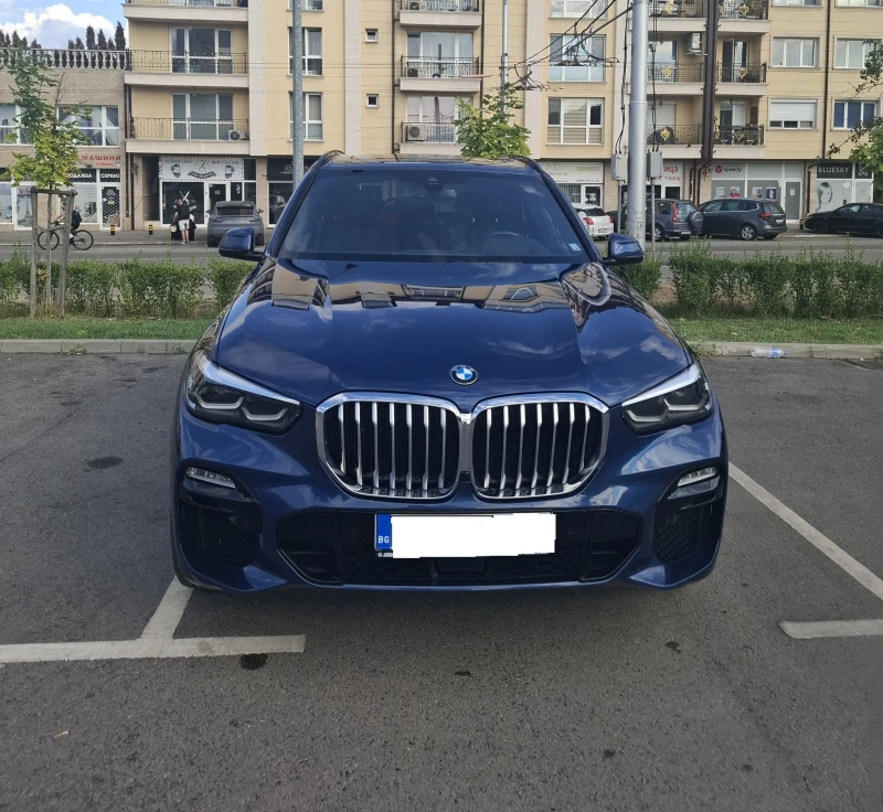 BMW X5 M-Pack 30d - 36999 € - 41521935 1 | Car24.bg BMW X5 M-Pack 30d - 36999 € - 41521935 1