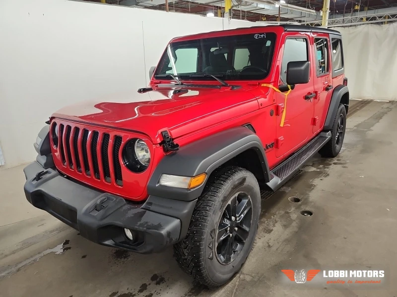Jeep Wrangler - 25800 € - 63322035 1 | Car24.bg Jeep Wrangler - 25800 € - 63322035 1