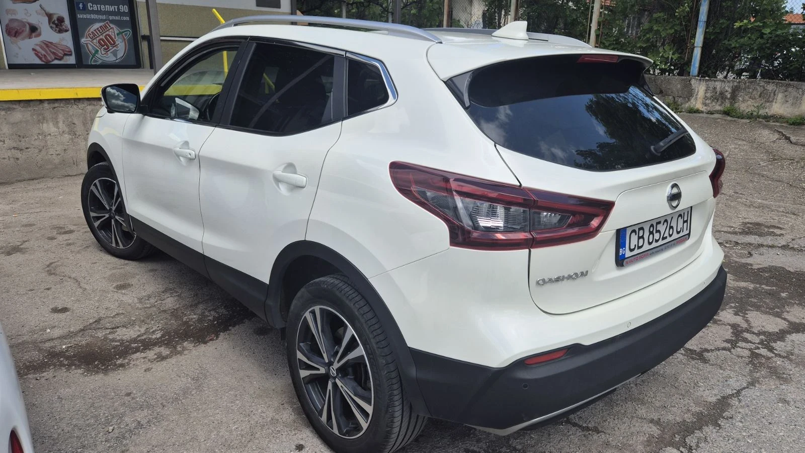 Nissan Qashqai  - изображение 3 | Auto.bg Nissan Qashqai  - изображение 3
