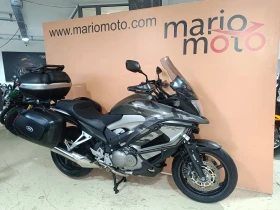 Honda Crossrunner 800X | Auto.bg — изображение 2 Honda Crossrunner 800X | Auto.bg — изображение 2