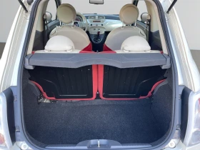 Fiat 500 - 7390 € / 14453.58 лв. - 68468901 15 | Car24.bg Fiat 500 - 7390 € / 14453.58 лв. - 68468901 15