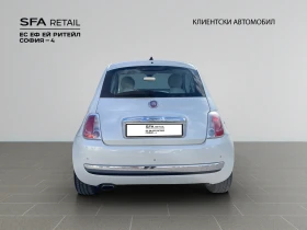 Fiat 500 - 7390 € / 14453.58 лв. - 68468901 5 | Car24.bg Fiat 500 - 7390 € / 14453.58 лв. - 68468901 5